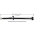 65-1007 by A-1 CARDONE - Driveshaft / Prop Shaft