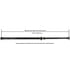 65-2000 by A-1 CARDONE - Driveshaft / Prop Shaft