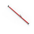 080-01010 by FLEET ENGINEERS - SL-30 Cargo Bar, 84-114, Fixed Feet, Red