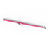 080-01022 by FLEET ENGINEERS - SL-30 Cargo Bar, 84-114, Articulating and F-track Ends, Pink