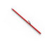 080-01034 by FLEET ENGINEERS - SL-30 Cargo Bar, 84-114, E-track Ends, Red