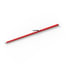 080-01034 by FLEET ENGINEERS - SL-30 Cargo Bar, 84-114, E-track Ends, Red