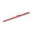 080-01042 by FLEET ENGINEERS - SL-30 Cargo Bar, 84-114, F-track Ends, Red