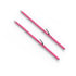 080-01046-2 by FLEET ENGINEERS - SL-30 Cargo Bar, 84-114, F-track Ends, Pink, Pack of 2