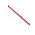 080-01058 by FLEET ENGINEERS - SL-30 Cargo Bar, 84-114, Articulating Feet, Red, Non-Sparking