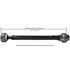 65-2034 by A-1 CARDONE - Driveshaft / Prop Shaft