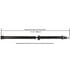 65-7030 by A-1 CARDONE - Driveshaft / Prop Shaft