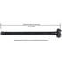 65-7065 by A-1 CARDONE - Driveshaft / Prop Shaft