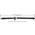 65-7071 by A-1 CARDONE - Driveshaft / Prop Shaft