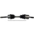 66-1310 by A-1 CARDONE - CV Axle Assembly