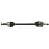 66-1479 by A-1 CARDONE - CV Axle Assembly