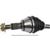 66-1480 by A-1 CARDONE - CV Axle Assembly