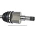 66-1480 by A-1 CARDONE - CV Axle Assembly