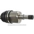 66-1479 by A-1 CARDONE - CV Axle Assembly