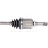 66-1565 by A-1 CARDONE - CV Axle Assembly