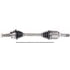 66-1566 by A-1 CARDONE - CV Axle Assembly