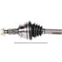 66-1566 by A-1 CARDONE - CV Axle Assembly