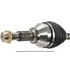 66-1570 by A-1 CARDONE - CV Axle Assembly