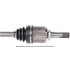 66-1566 by A-1 CARDONE - CV Axle Assembly