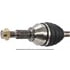 66-1569 by A-1 CARDONE - CV Axle Assembly