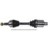 66-1572 by A-1 CARDONE - CV Axle Assembly