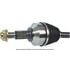 66-1572 by A-1 CARDONE - CV Axle Assembly