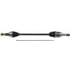 66-1589 by A-1 CARDONE - CV Axle Assembly