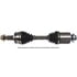 66-1573 by A-1 CARDONE - CV Axle Assembly