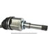 66-1590 by A-1 CARDONE - CV Axle Assembly