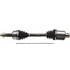 66-1615 by A-1 CARDONE - CV Axle Assembly