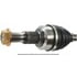 66-1589 by A-1 CARDONE - CV Axle Assembly