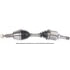 66-1624 by A-1 CARDONE - CV Axle Assembly