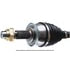 66-1615 by A-1 CARDONE - CV Axle Assembly