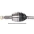 66-1624 by A-1 CARDONE - CV Axle Assembly