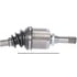 66-1624 by A-1 CARDONE - CV Axle Assembly