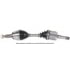 66-1625 by A-1 CARDONE - CV Axle Assembly