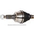 66-1633 by A-1 CARDONE - CV Axle Assembly