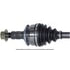 66-1643 by A-1 CARDONE - CV Axle Assembly