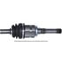 66-1643 by A-1 CARDONE - CV Axle Assembly