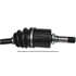 66-1634 by A-1 CARDONE - CV Axle Assembly