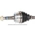 66-1647 by A-1 CARDONE - CV Axle Assembly