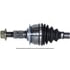 66-1644 by A-1 CARDONE - CV Axle Assembly