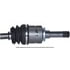 66-1644 by A-1 CARDONE - CV Axle Assembly