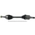 66-2309 by A-1 CARDONE - CV Axle Assembly