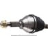 66-2289 by A-1 CARDONE - CV Axle Assembly