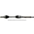 66-2312 by A-1 CARDONE - CV Axle Assembly