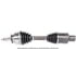 66-2378HD by A-1 CARDONE - CV Axle Assembly