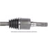 66-2379HD by A-1 CARDONE - CV Axle Assembly