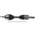 66-2379 by A-1 CARDONE - CV Axle Assembly