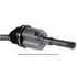 66-2395 by A-1 CARDONE - CV Axle Assembly